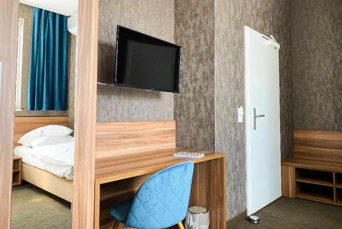Hotel Toscana Borna Dış mekan fotoğraf