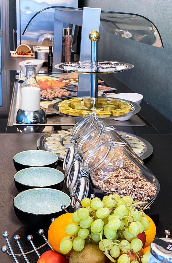 Hotel Toscana Borna Dış mekan fotoğraf