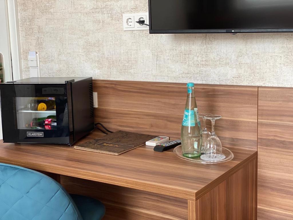 Hotel Toscana Borna Dış mekan fotoğraf