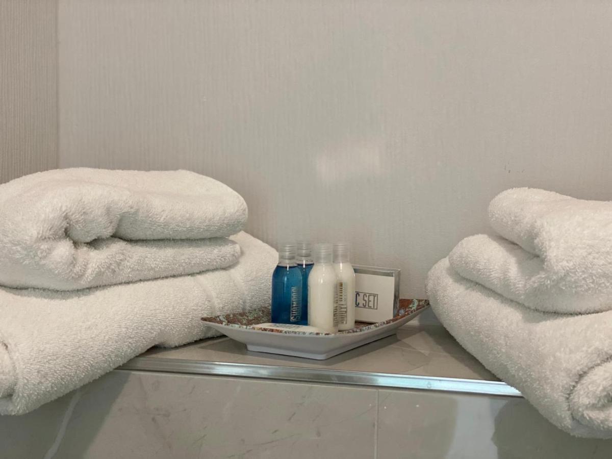 Hotel Toscana Borna Dış mekan fotoğraf