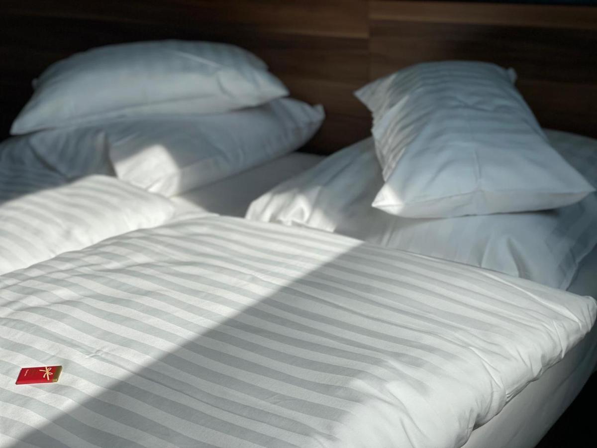 Hotel Toscana Borna Dış mekan fotoğraf