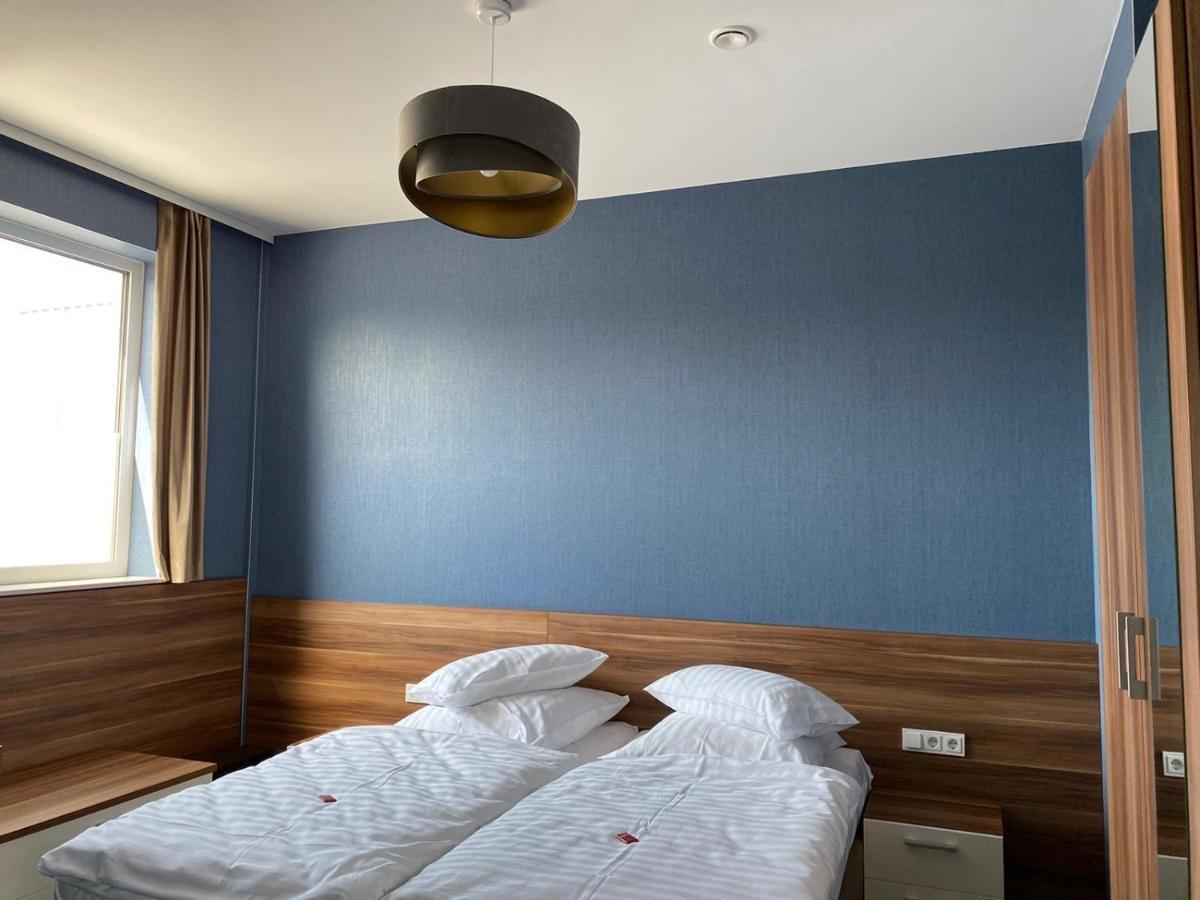 Hotel Toscana Borna Dış mekan fotoğraf