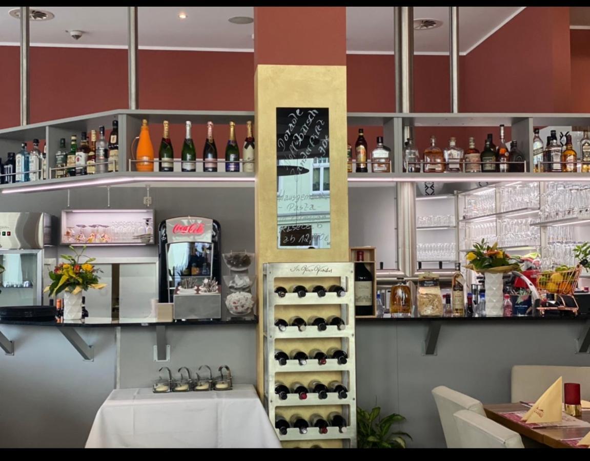 Hotel Toscana Borna Dış mekan fotoğraf