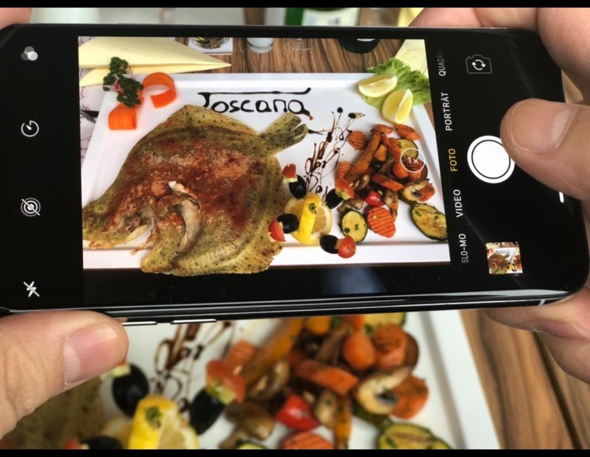 Hotel Toscana Borna Dış mekan fotoğraf