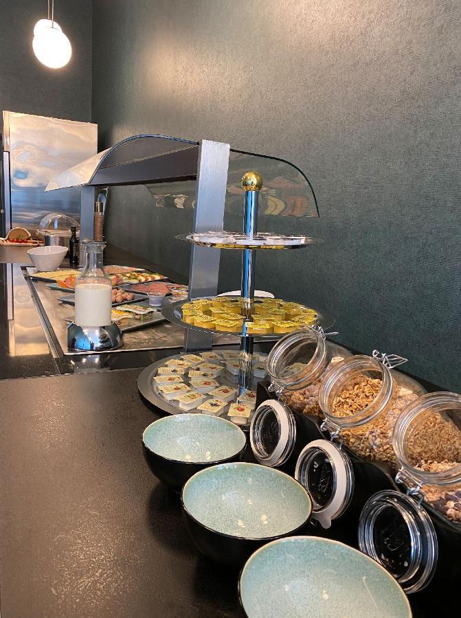 Hotel Toscana Borna Dış mekan fotoğraf