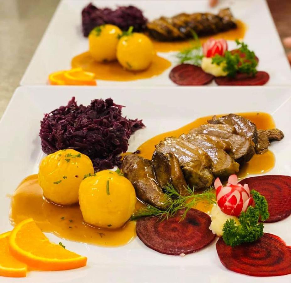Hotel Toscana Borna Dış mekan fotoğraf