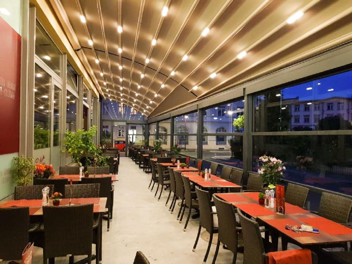 Hotel Toscana Borna Dış mekan fotoğraf