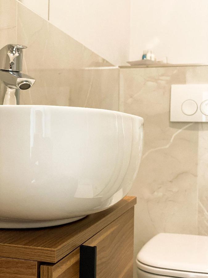 Hotel Toscana Borna Dış mekan fotoğraf