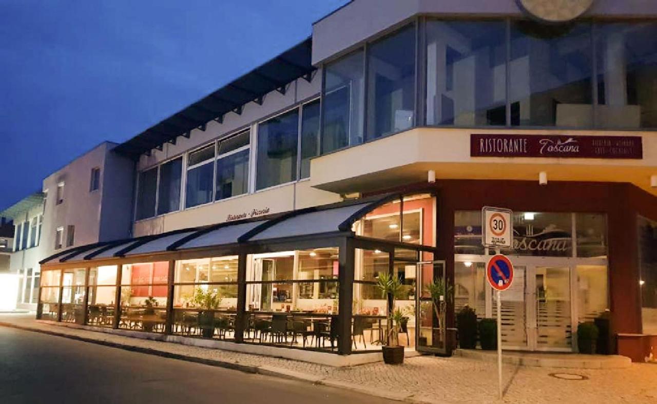 Hotel Toscana Borna Dış mekan fotoğraf