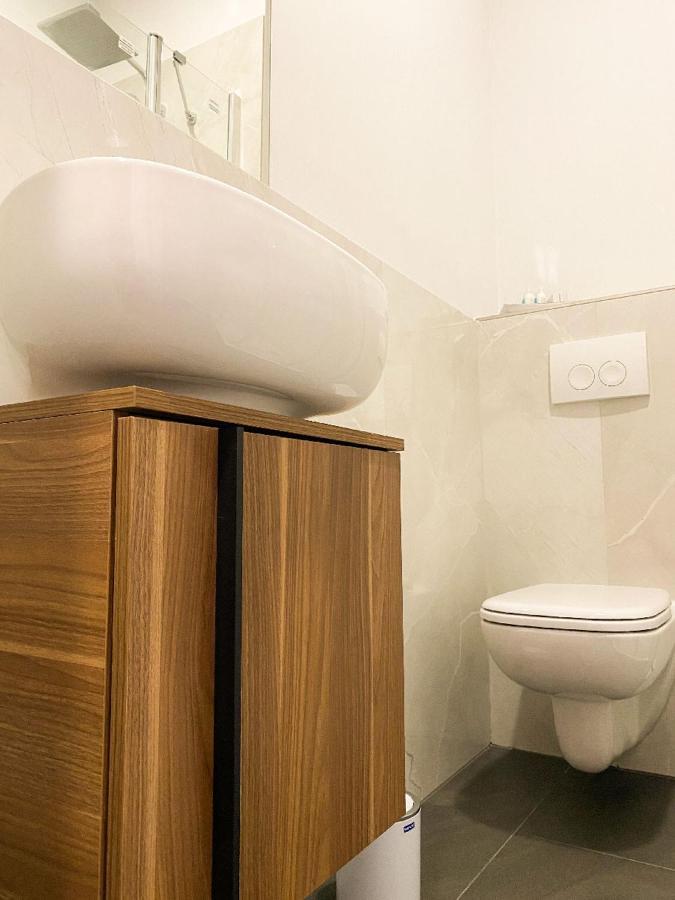 Hotel Toscana Borna Dış mekan fotoğraf
