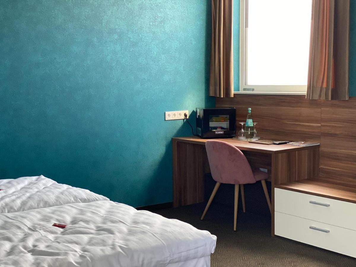Hotel Toscana Borna Dış mekan fotoğraf