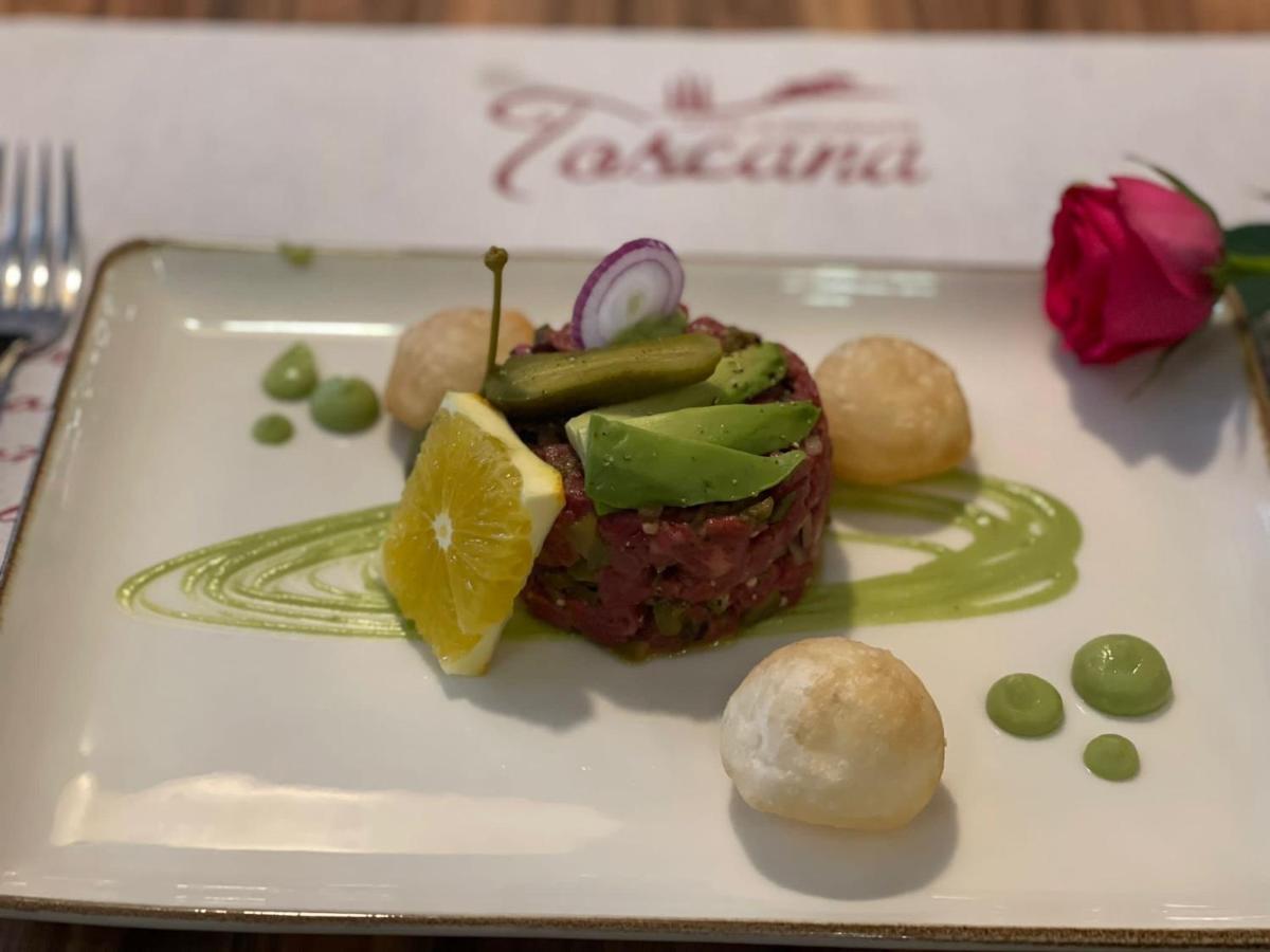 Hotel Toscana Borna Dış mekan fotoğraf